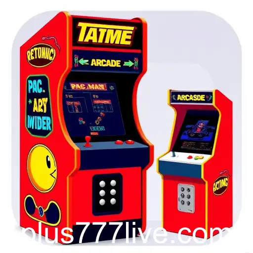 Exploring the Fascinating World of Arcade Games: A Dive into the Plus777 Phenomenon