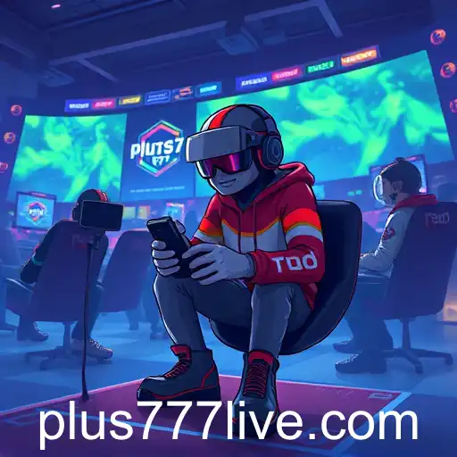 The Digital Playground: Unveiling plus777's Impact