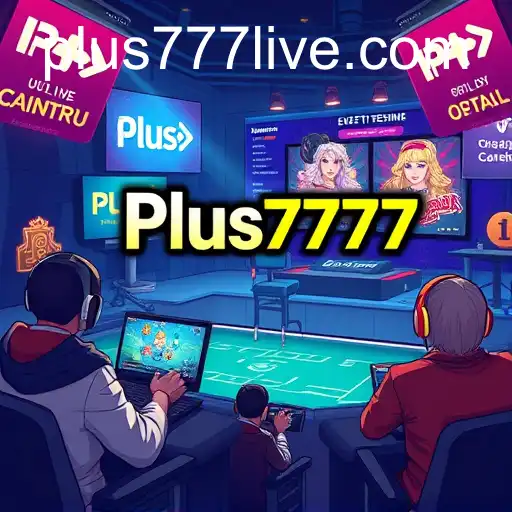 Gaming Evolution: The Rise of Plus777