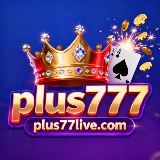 plus777live.com favicon