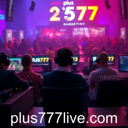 The Rise of Plus777 in the Gaming World
