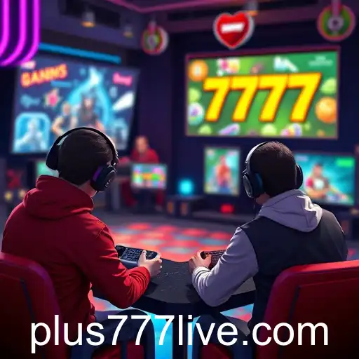 The Rise of Plus777: A New Era in Online Gaming