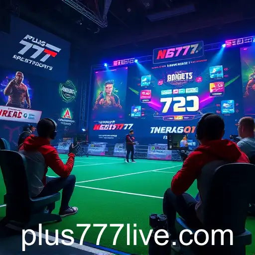 Rise of Online Gaming: The Plus777 Phenomenon