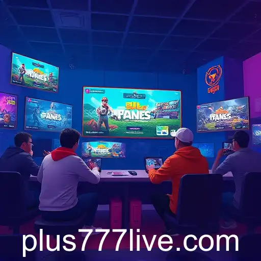 The Rise of Plus777 in Online Gaming