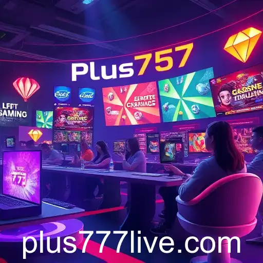 The Rise of Plus777 in Online Gaming