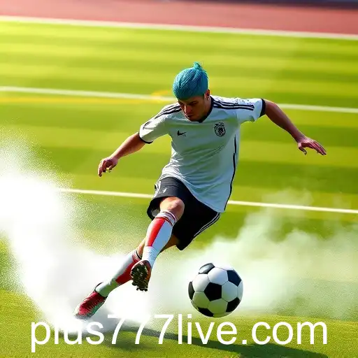 Exploring the Thrilling World of Sports Games: A Dive into the 'plus777' Universe