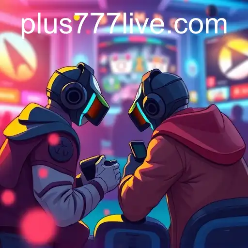 The Rise of Online Gaming: A Look at plus777